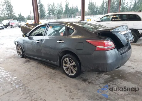 2013 Nissan Altima 2.5 Sl z USA, uszkodzony, nr VIN 1N4AL3AP9DN441469